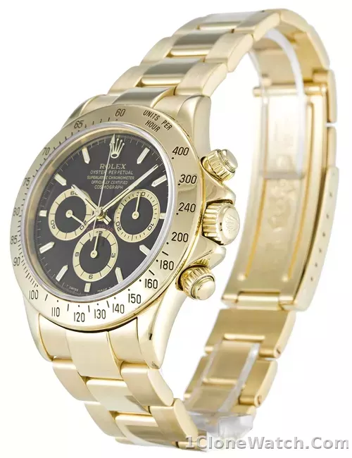 Rolex Daytona 16528 - detail