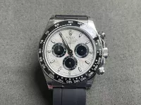 Superclone Rolex Daytona 40 mm 126519LN Meteorite Dial - view 3