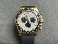 Superclone Rolex Daytona 40 mm 126518LN Meteorite Dial - view 5