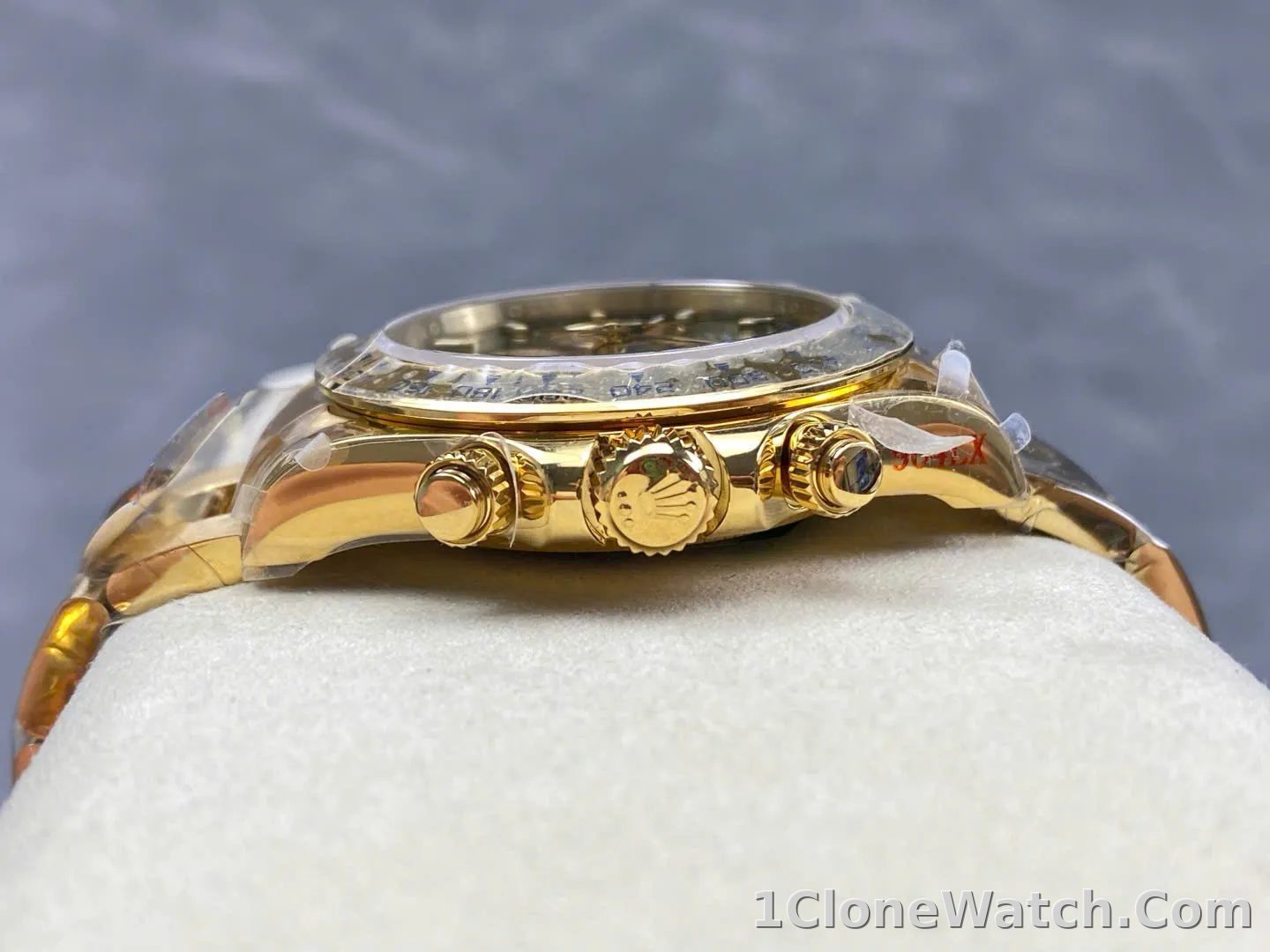 Superclone Rolex Daytona 40 mm 126508 “John Mayer” - detail