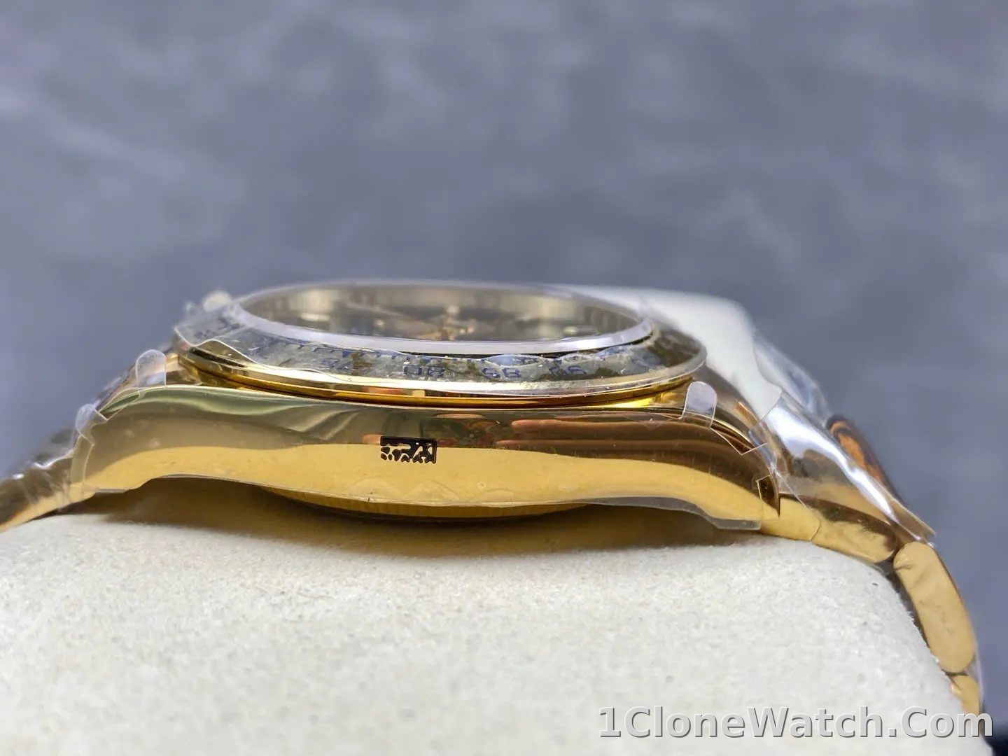 Superclone Rolex Daytona 40 mm 126508 “John Mayer” - detail