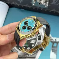 Superclone Rolex Daytona 40 mm 126518LN Tiffany Dial - view 7