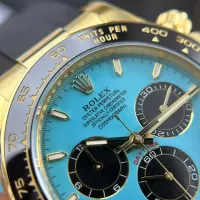 Superclone Rolex Daytona 40 mm 126518LN Tiffany Dial - view 9