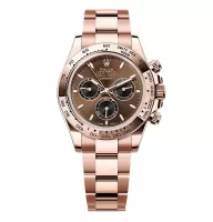 Superclone Rolex Daytona 40 mm 126505 Bright Chocolate Dial - view 1