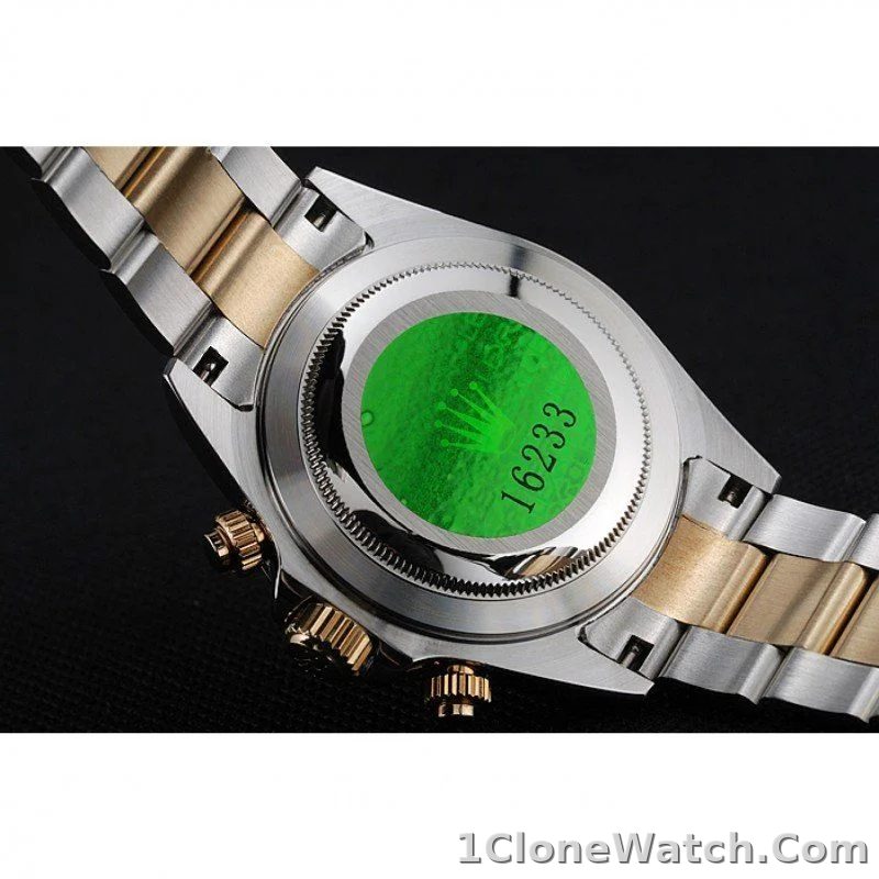 Rolex Daytona 39mm Blue Dial 1454246 - detail