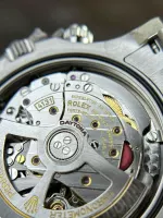Superclone Rolex Daytona  Panda  40 mm White Dial 126500LN - view 9