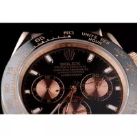 Rolex Daytona 39mm Black Dial REP016831 - view 13
