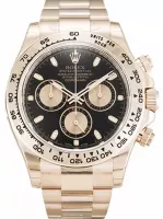 Rolex Daytona 40mm Black Dial 116505 - view 1