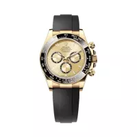 Superclone Rolex Daytona 40 mm Golden Dial 126518LN - view 1