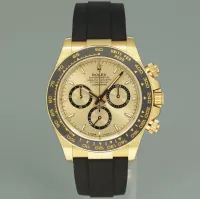 Superclone Rolex Daytona 40 mm Golden Dial 126518LN - view 3