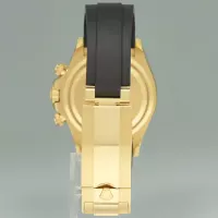 Superclone Rolex Daytona 40 mm Golden Dial 126518LN - view 5