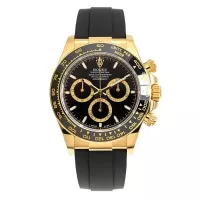 Superclone Rolex Daytona 40 mm Black Dial 126518LN - view 3