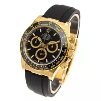 Superclone Rolex Daytona 40 mm Black Dial 126518LN - view 4