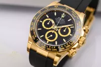 Superclone Rolex Daytona 40 mm Black Dial 126518LN - view 8