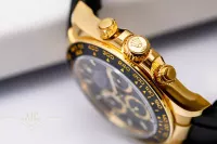 Superclone Rolex Daytona 40 mm Black Dial 126518LN - view 9