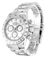 Rolex Daytona 40mm White Dial 116520 - view 4