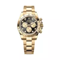 Superclone Rolex Daytona 40 mm Bright black Dial 126508 - view 1