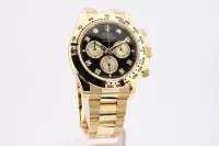 Superclone Rolex Daytona 40 mm Bright black Dial 126508 - view 3