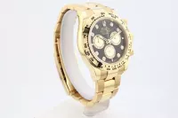 Superclone Rolex Daytona 40 mm Bright black Dial 126508 - view 5