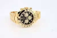 Superclone Rolex Daytona 40 mm Bright black Dial 126508 - view 6