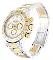 Rolex Daytona 38mm White Dial 116523 - view 3