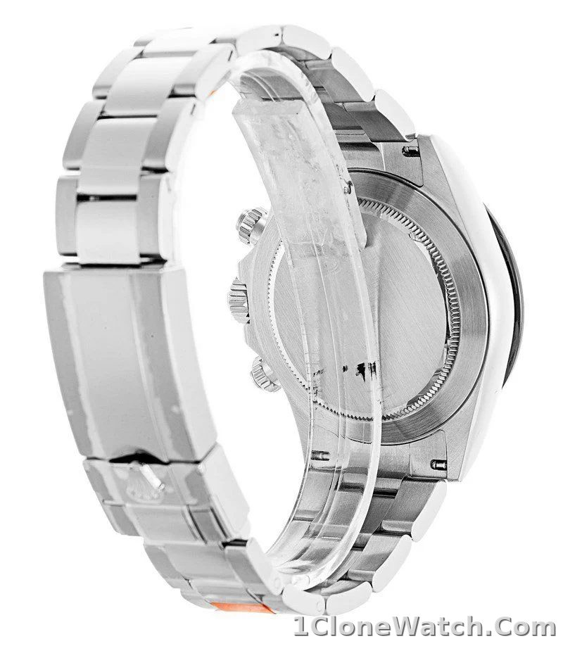 Rolex Daytona  Panda  40mm White Dial 116500LN - detail