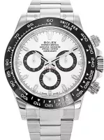 Rolex Daytona  Panda  40mm White Dial 116500LN - view 1