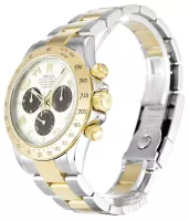 Rolex Daytona 40mm White Dial 116523 - view 3