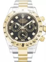 Rolex Daytona 40mm Black Dial 116523/2 - view 1