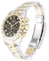 Rolex Daytona 40mm Black Dial 116523/2 - view 4