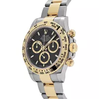 Superclone Rolex Daytona Black Dial 126503 - view 3