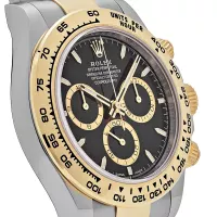Superclone Rolex Daytona Black Dial 126503 - view 4