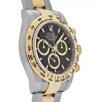 Superclone Rolex Daytona Black Dial 126503 - view 5