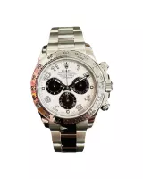 Superclone Rolex Daytona Panda Dial 116509 Arabic Numberals - view 1