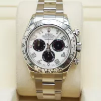 Superclone Rolex Daytona Panda Dial 116509 Arabic Numberals - view 3