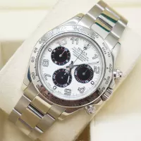 Superclone Rolex Daytona Panda Dial 116509 Arabic Numberals - view 4