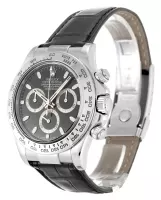 Rolex Daytona 40mm Black Dial 116519 - view 4