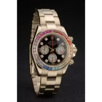 Rolex Daytona 39mm Black Dial 80251 - view 4