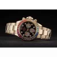 Rolex Daytona 39mm Black Dial 80251 - view 6