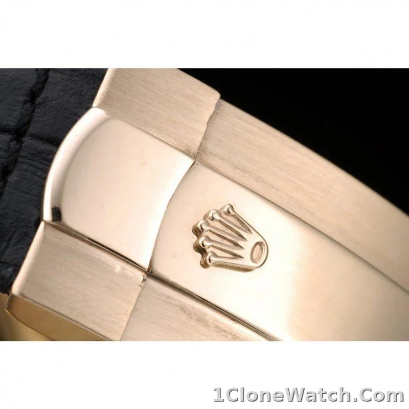 Rolex Daytona 39mm Blue Dial REP016832 - detail