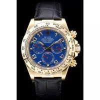 Rolex Daytona 39mm Blue Dial REP016832 - view 3