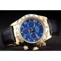 Rolex Daytona 39mm Blue Dial REP016832 - view 5