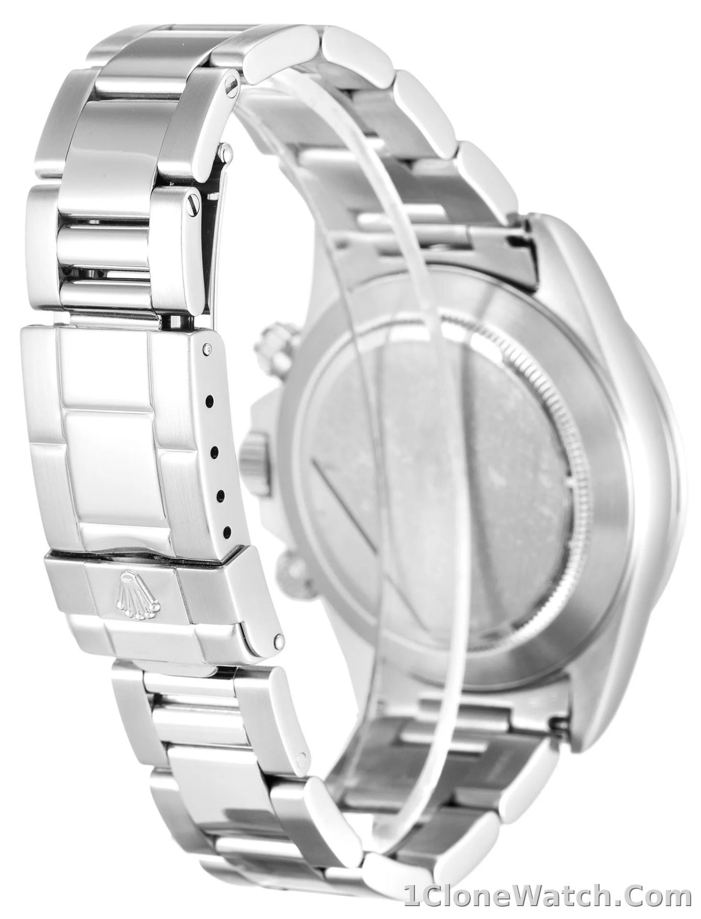Rolex Daytona 40mm White Dial 16520 - detail