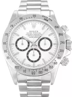Rolex Daytona 40mm White Dial 16520 - view 1