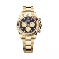 Superclone Rolex Daytona 40 mm Intense black Dial 126508 - view 1