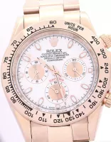 Rolex Daytona 40mm Ivory Dial 116505 - view 4