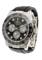 Superclone Rolex Daytona 40 mm Bright black Dial 126519LN - view 3