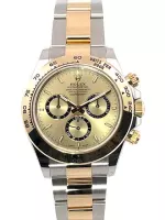 Superclone Rolex Daytona 40 mm Champagne Dial 126503 - view 3