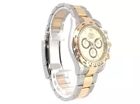 Superclone Rolex Daytona 40 mm Champagne Dial 126503 - view 5