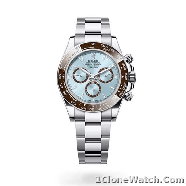 Superclone Rolex Daytona 40 mm 126506  Platona  Open Caseback